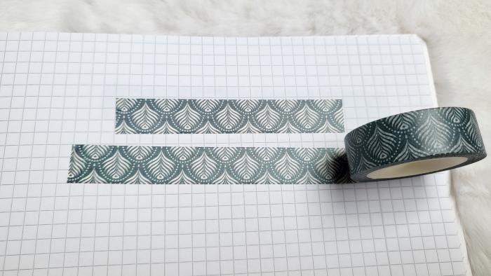 Washi Tape Barock